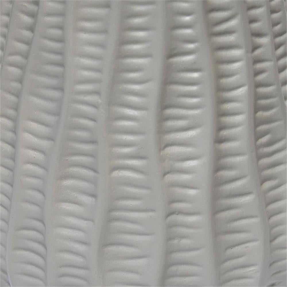 Lámpara de Mesa Cerámica Simple Designs LT1138 Gris 28 cm