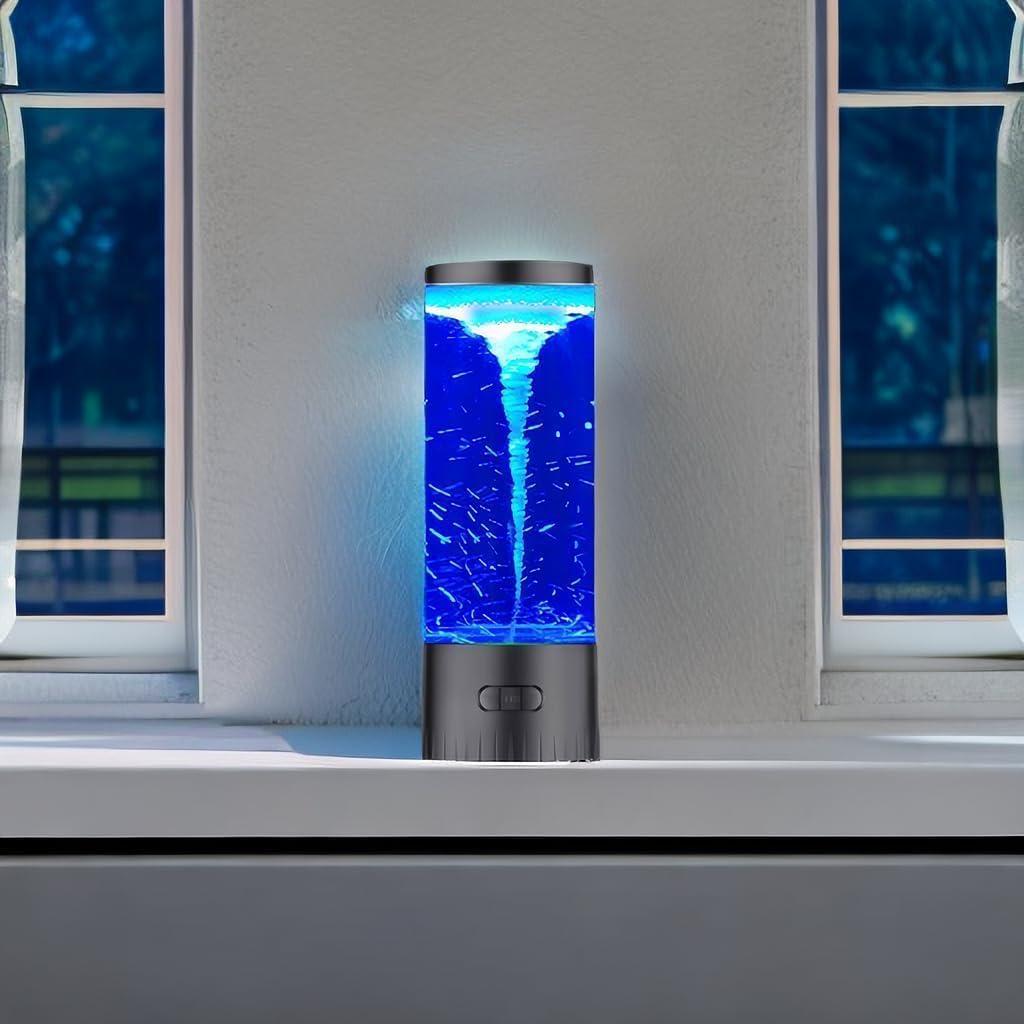 Lámpara Torbellino COLORLIFE HT-01 - Luz Nocturna Decorativa