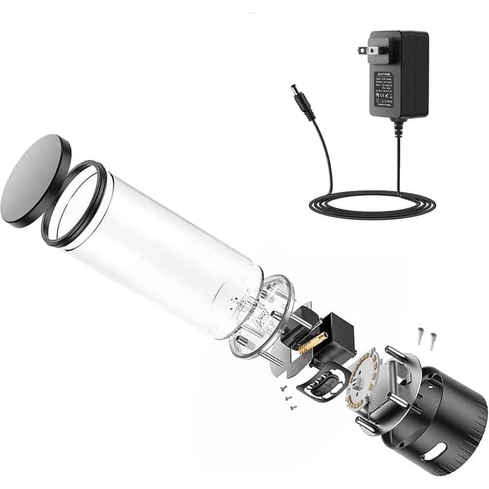 Lámpara Torbellino COLORLIFE HT-01 - Luz Nocturna Decorativa