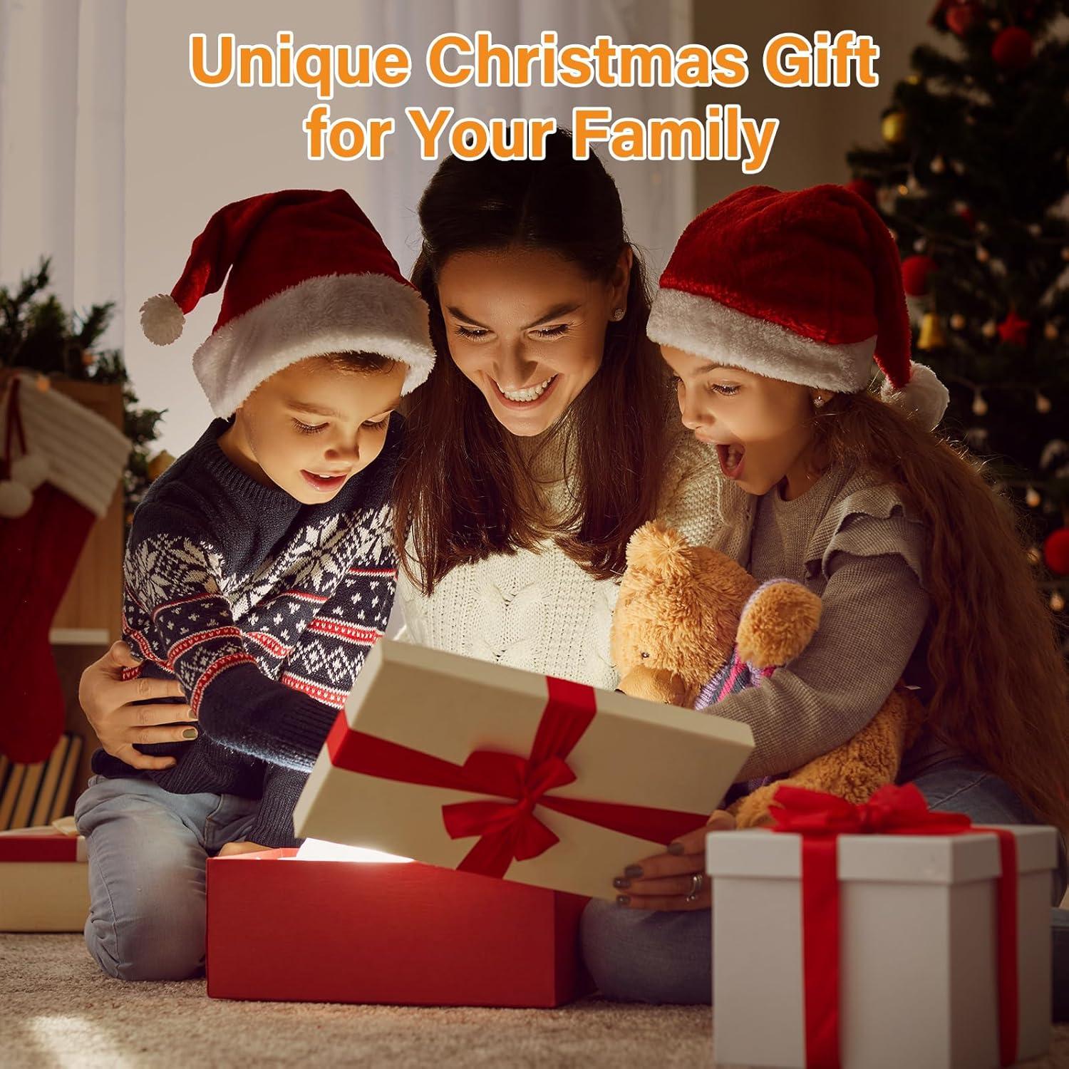 Lámpara de Luna 3D LED JIMIMORO Regulable 25 Modos 16 cm