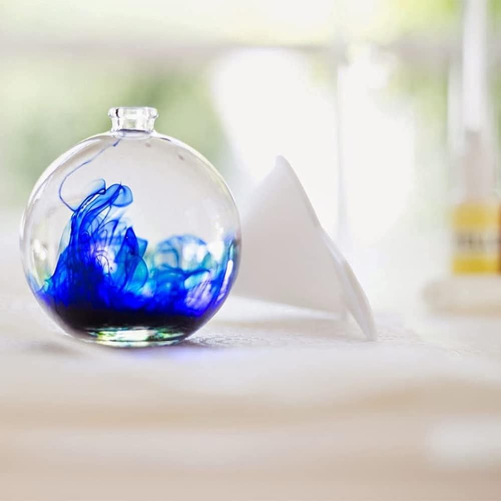 Tinte de Aceite de Lámpara Firefly Rojo - 3 Botellas de 10ml