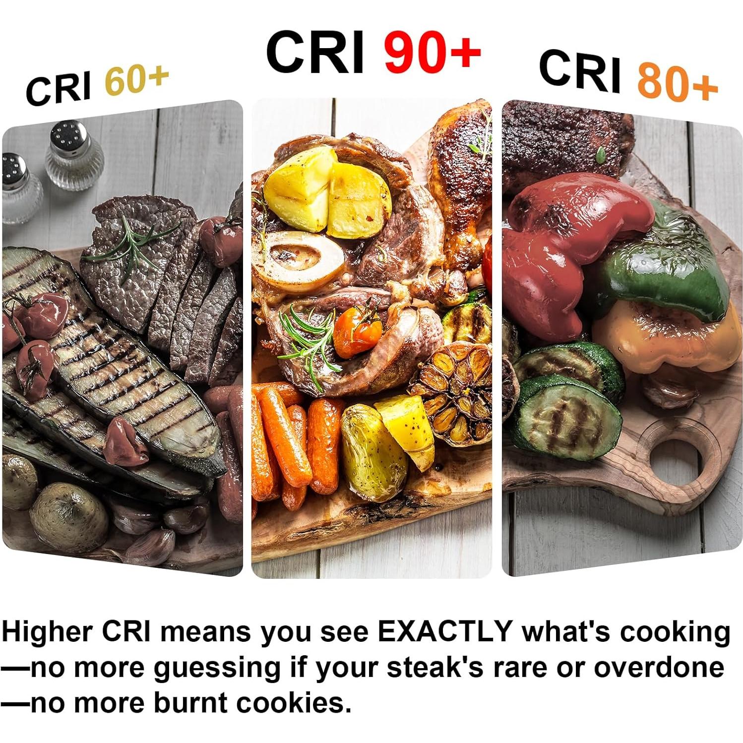 Bombilla Incandescente E17 Wadoy 30W 125V 2-Pack