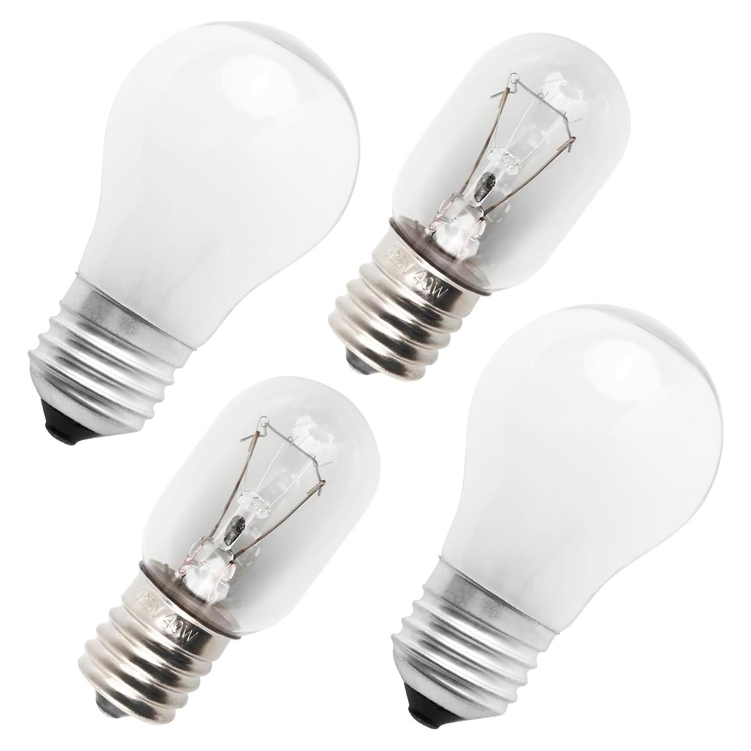 Bombillas LED Seentech 8206232A 40W para Microondas y Refrigeradores