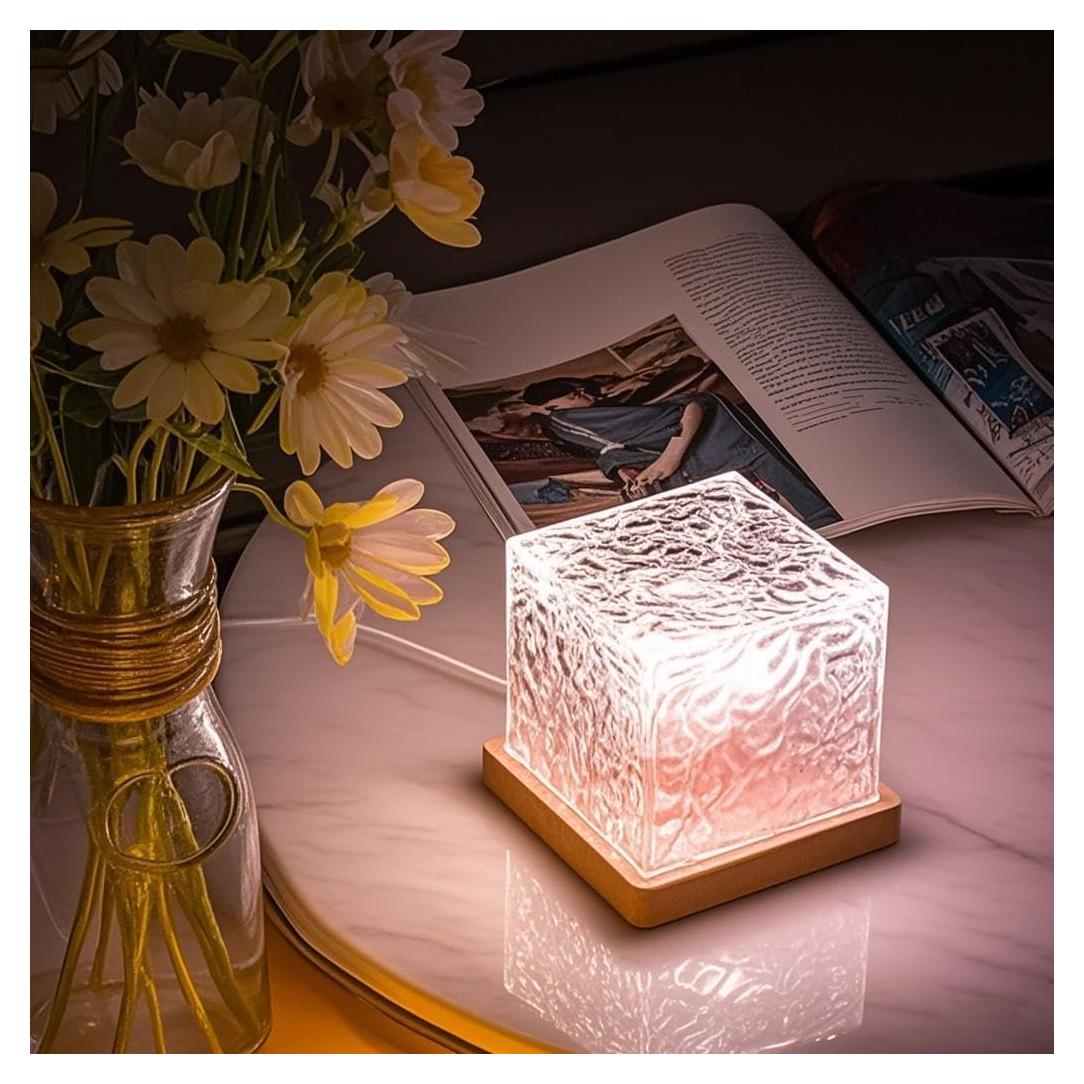 Proyector de Olas del Océano Luminorthe 16 Colores con Cable