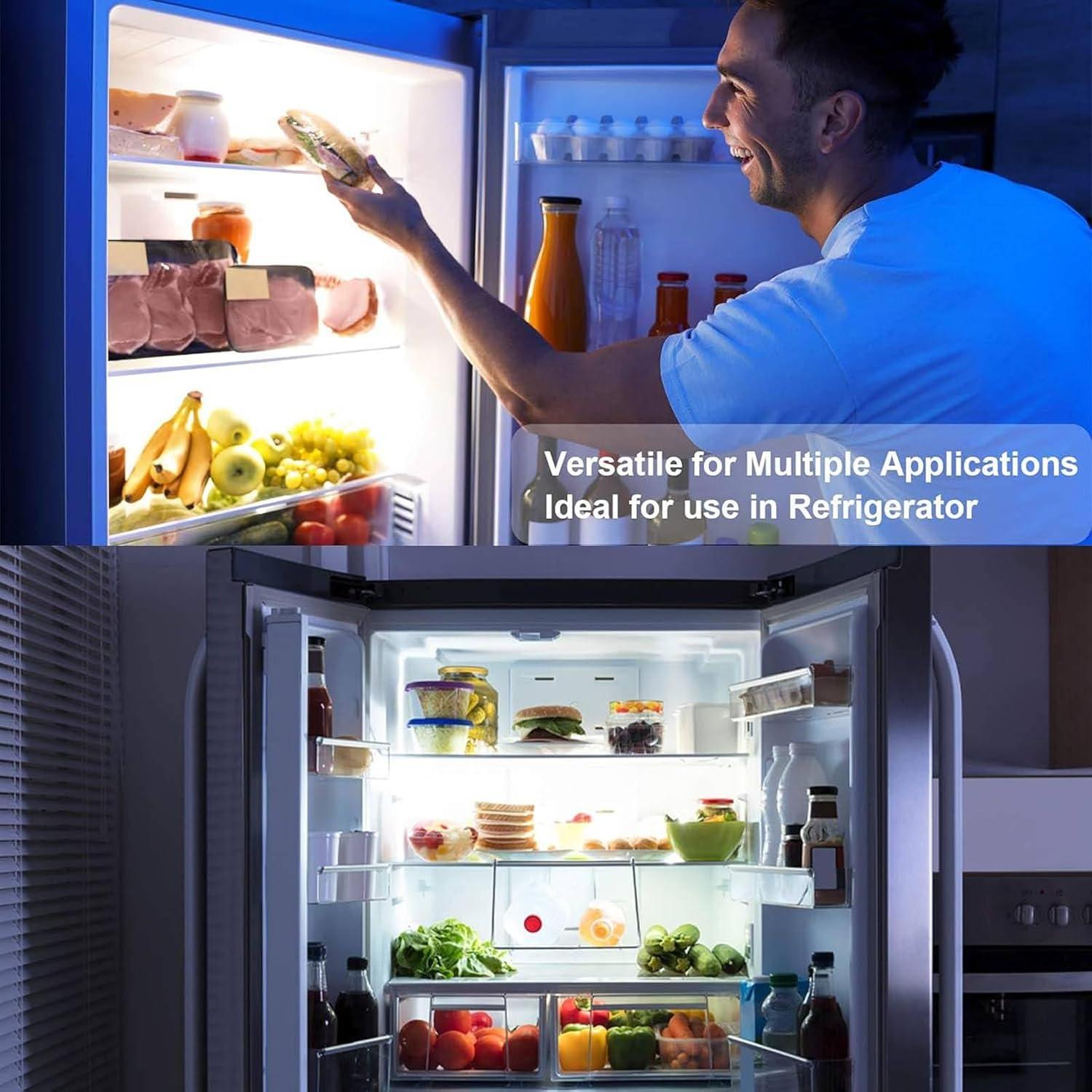 Bombilla de Luz para Horno 40W E26 Alta Temperatura 300°C - Paquete de 4