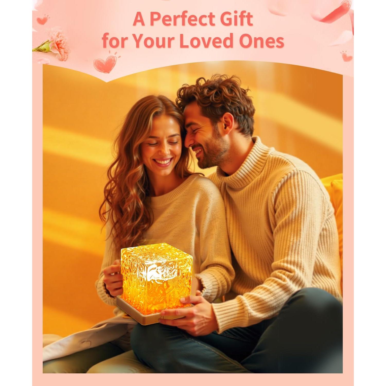 Proyector de Auroras Boreales Nexillumi 16 Colores Luz Nocturna