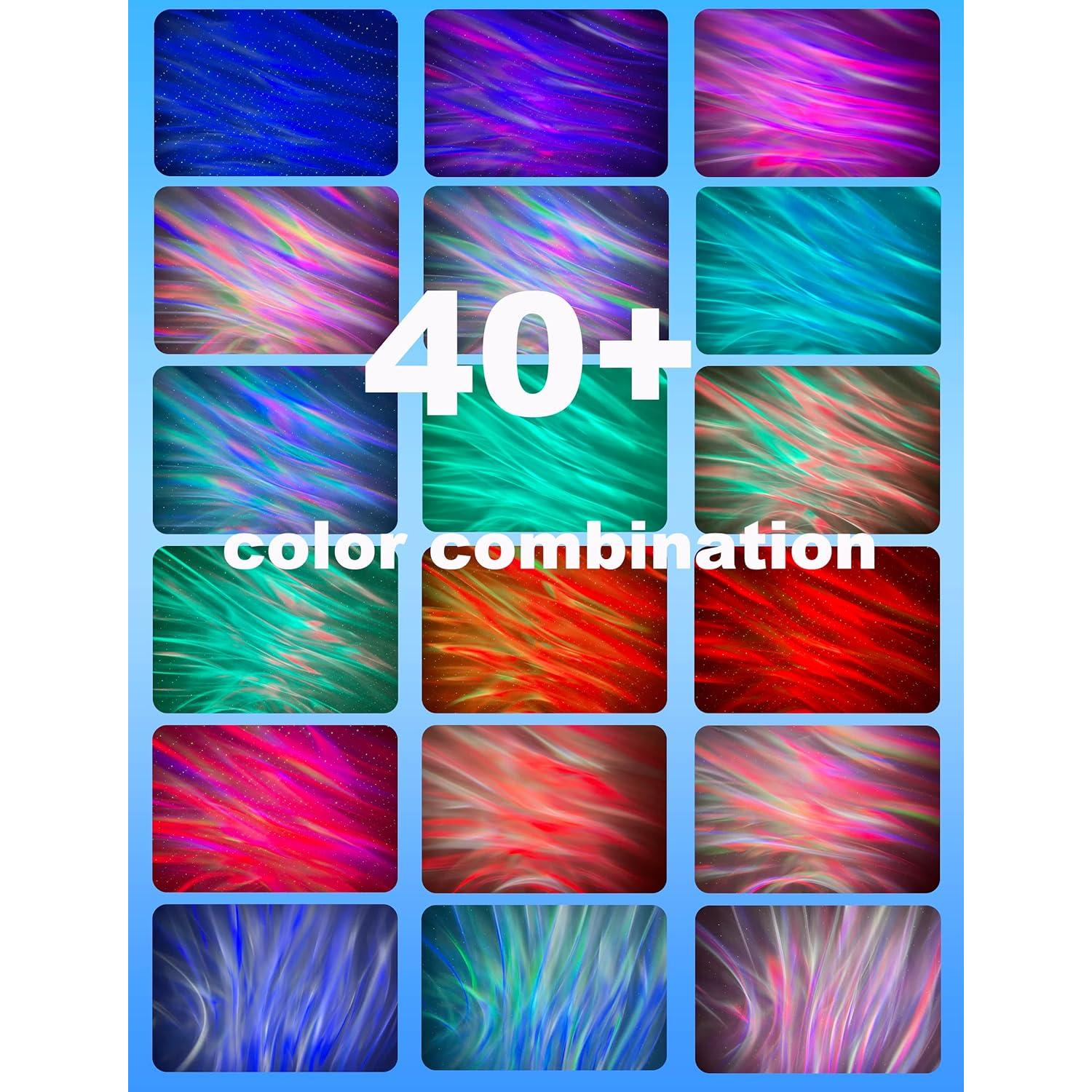 Proyector de Estrellas Leoity LY-SP001 con Altavoz Bluetooth