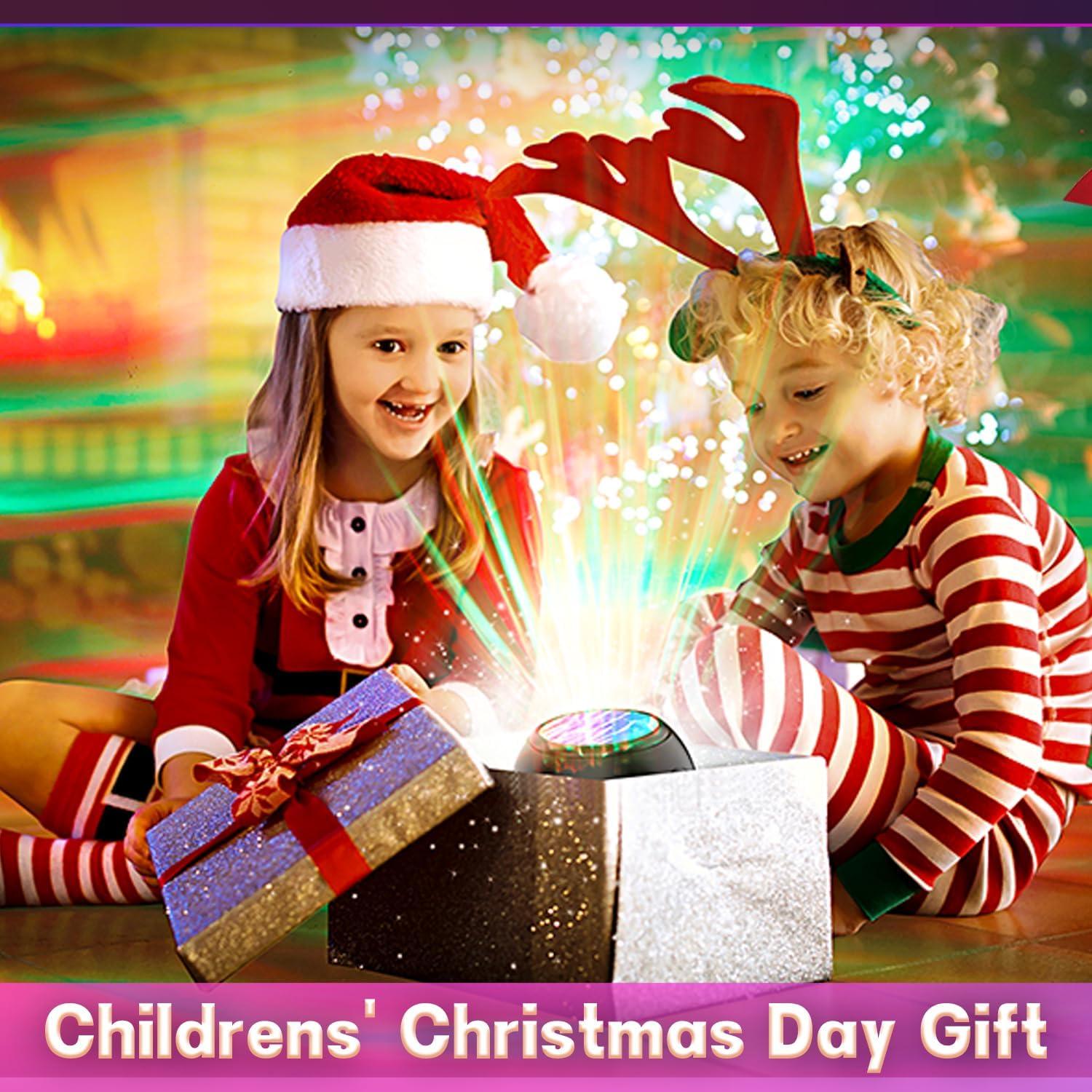 Proyector de Auroras Boreales BJ01H con Ruido Blanco y Control Remoto