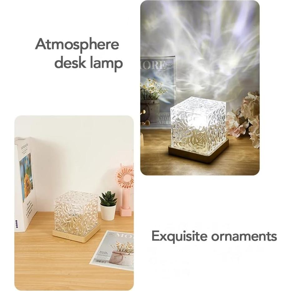 Proyector de Luz Galáctica LANXUD, 16 Colores, Control Remoto