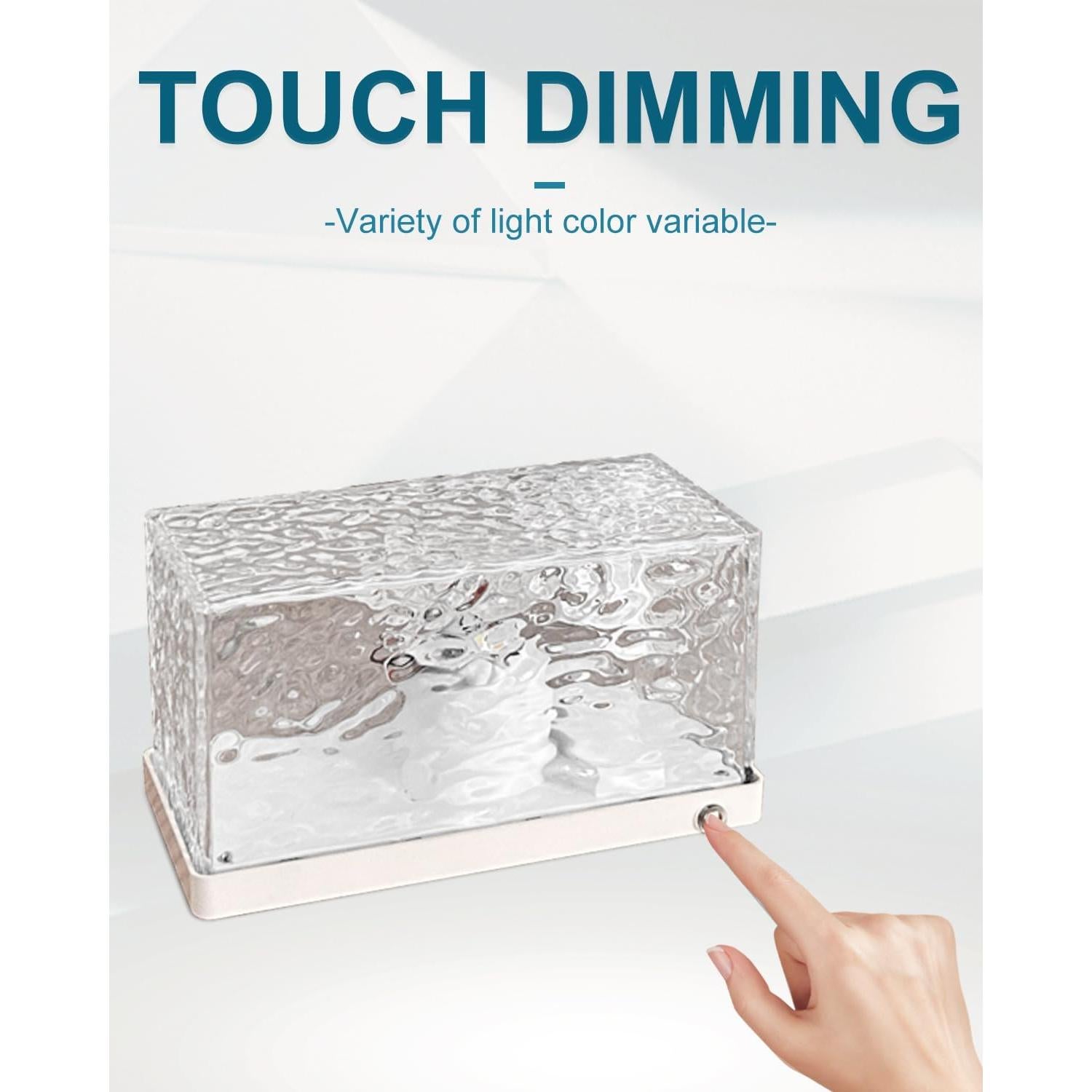 Proyector de Olas del Océano KIANDQU 16 Colores Luz LED