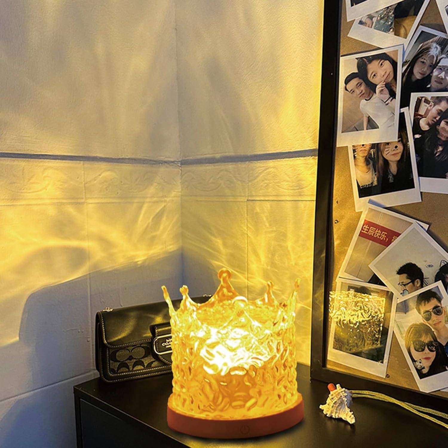 Proyector de Luces de Agua Crown LP-247040, 16 Colores