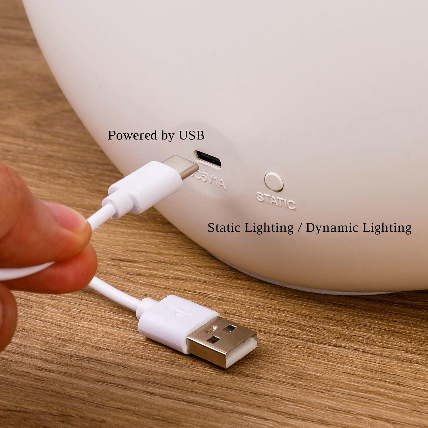 Lámpara Nocturna Regulable Mamre Aurora 20.8x7.9cm