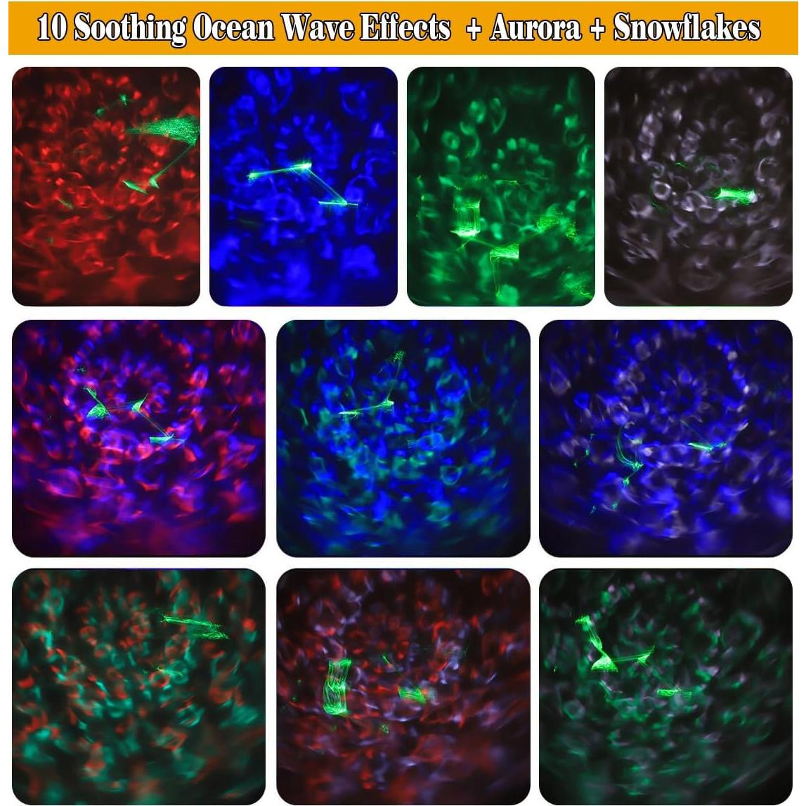 Proyector de Luces LED Sunbox BL-DP-BJG para Jardín 60 m²
