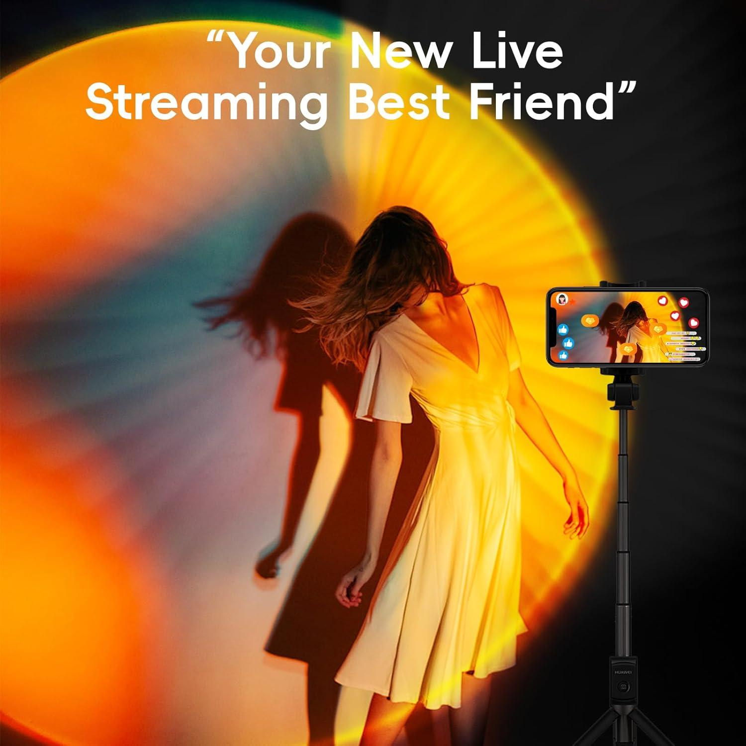 Lámpara LED de Atardecer Easeking EL-USB01 Proyector USB