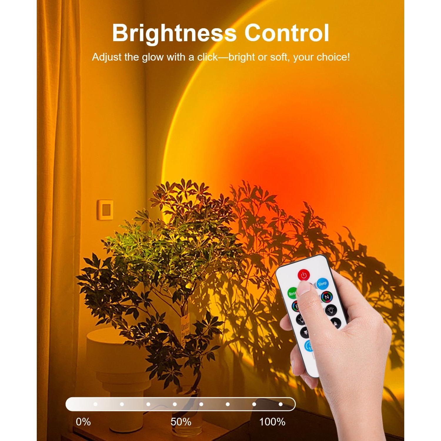 Proyector de Estrellas Galaxy MuliVid con 55 Modos de Luz