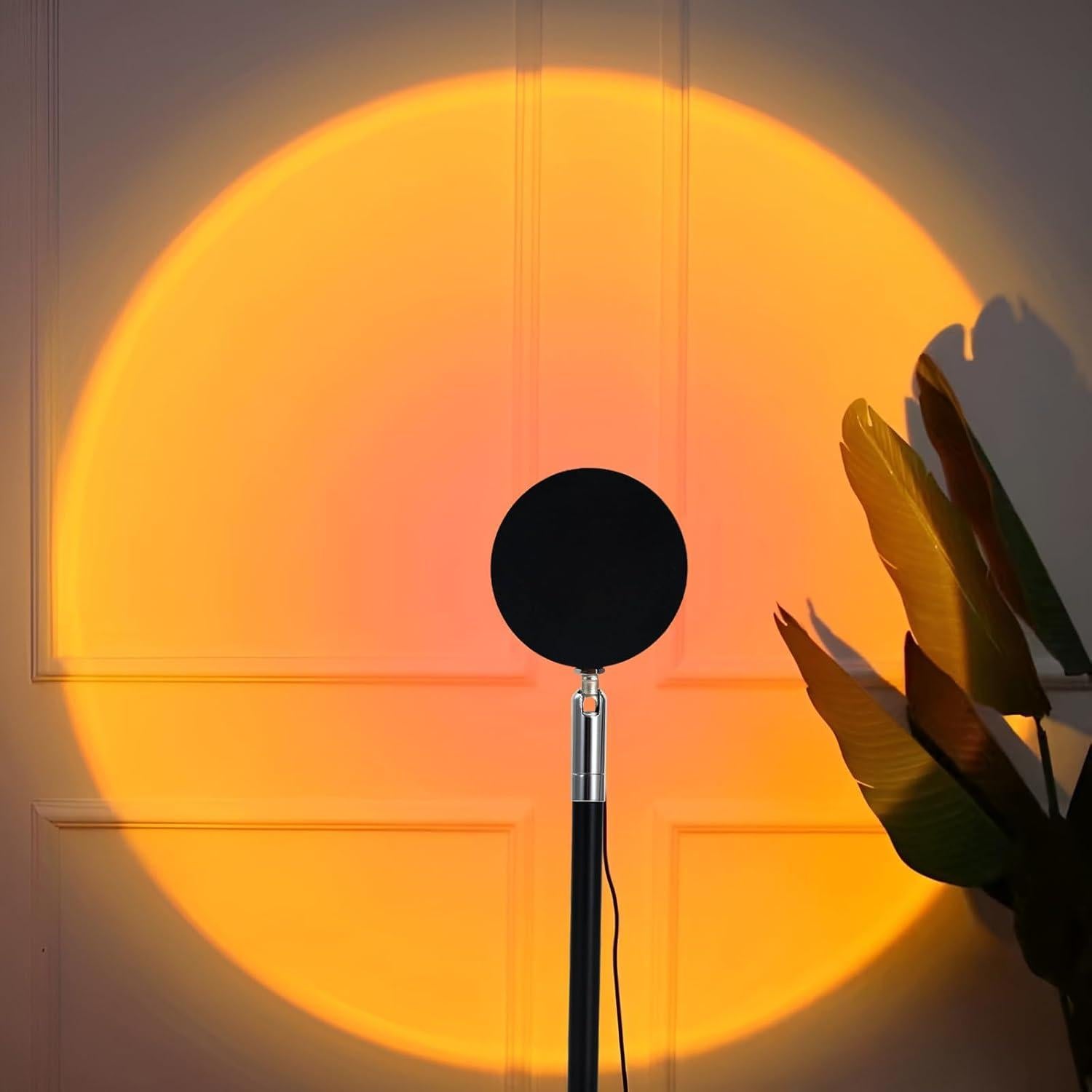 Proyector de Luz del Atardecer VividEdgeTech 20cm LED Ajustable