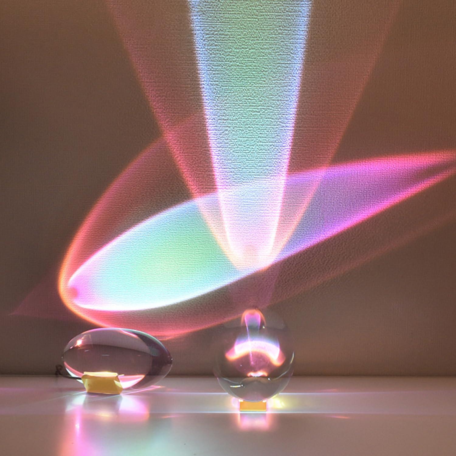 Luz Nocturna Proyector Ojos de Ángel Rumexeng 5W USB