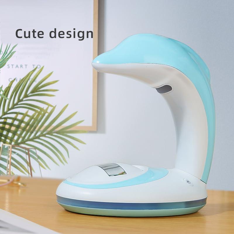 Luz Nocturna LED Arcoíris NoxBolt - Proyector Mágico 9.65cm