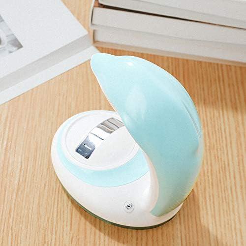 Luz Nocturna LED Arcoíris NoxBolt - Proyector Mágico 9.65cm