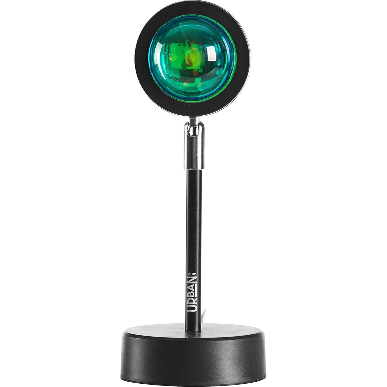Lámpara Proyector LED Urban Shop Ultravioleta 25.99 cm