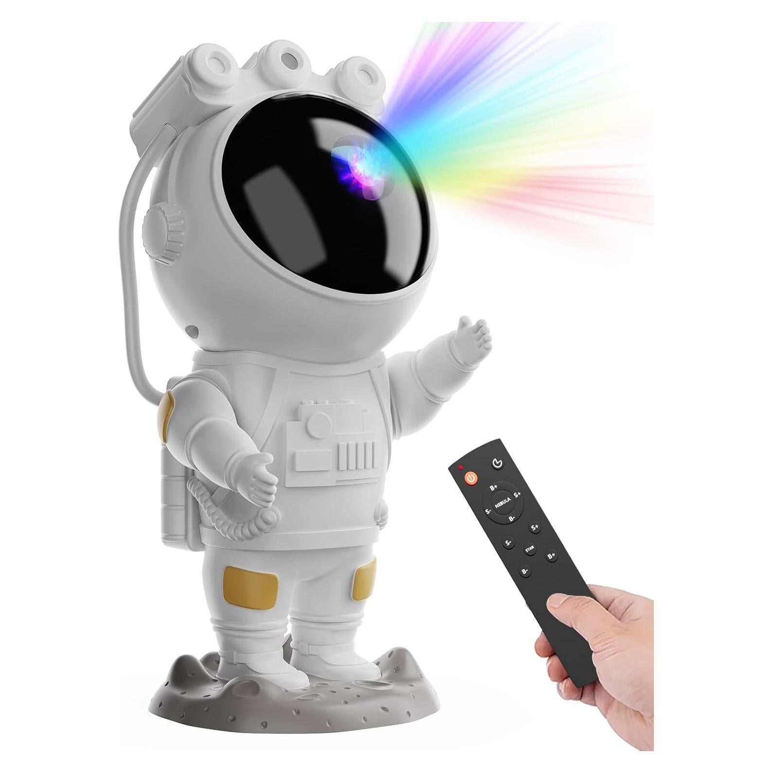 Proyector de Estrellas MYSTILUCK B55 con Control Remoto