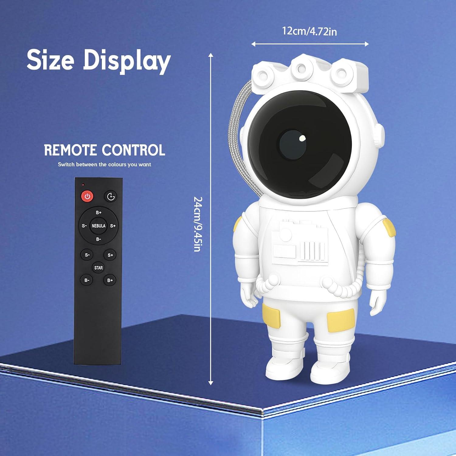 Proyector de Estrellas MYSTILUCK B55 con Control Remoto