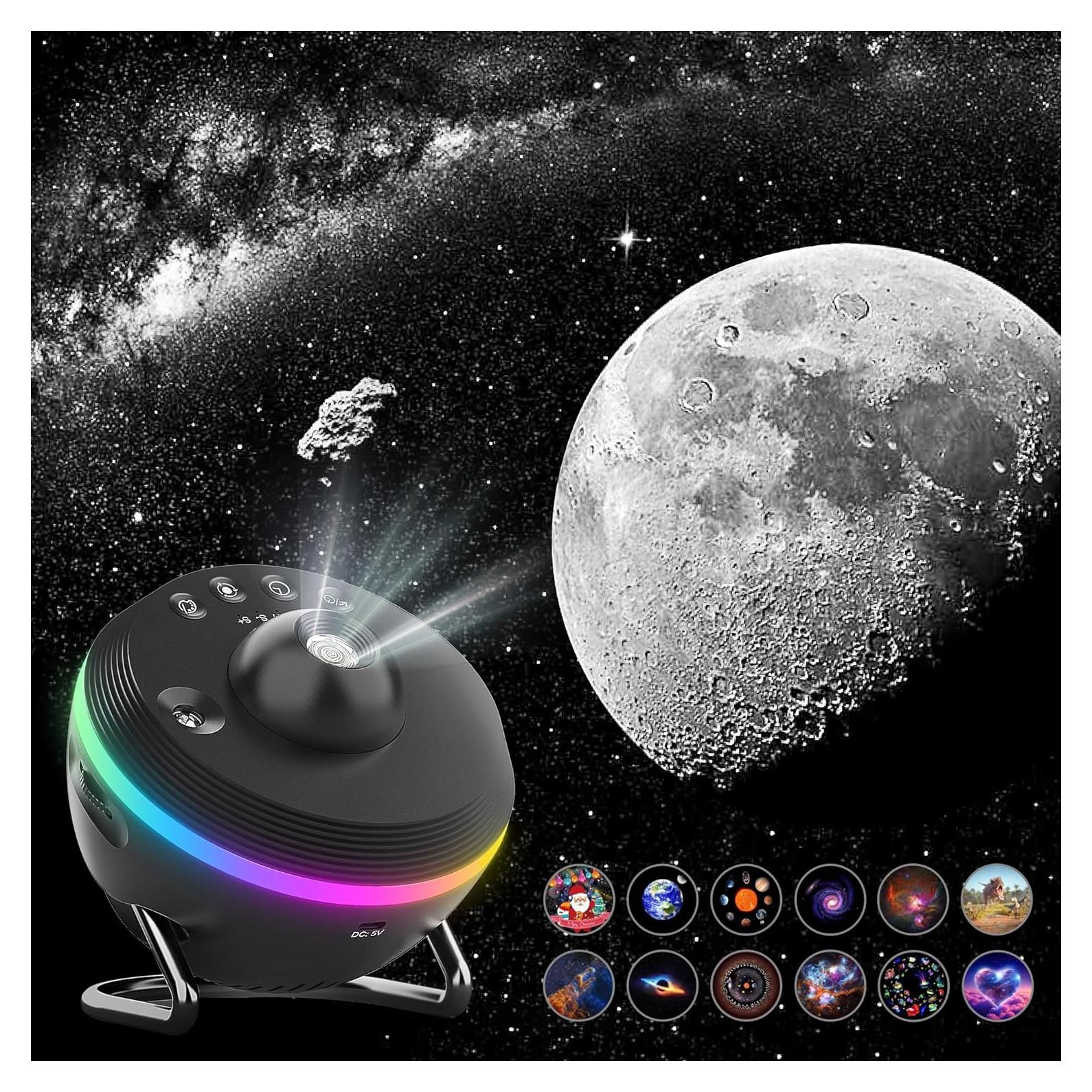 Proyector de Estrellas VOLIVO 13 en 1 HD para Dormitorio