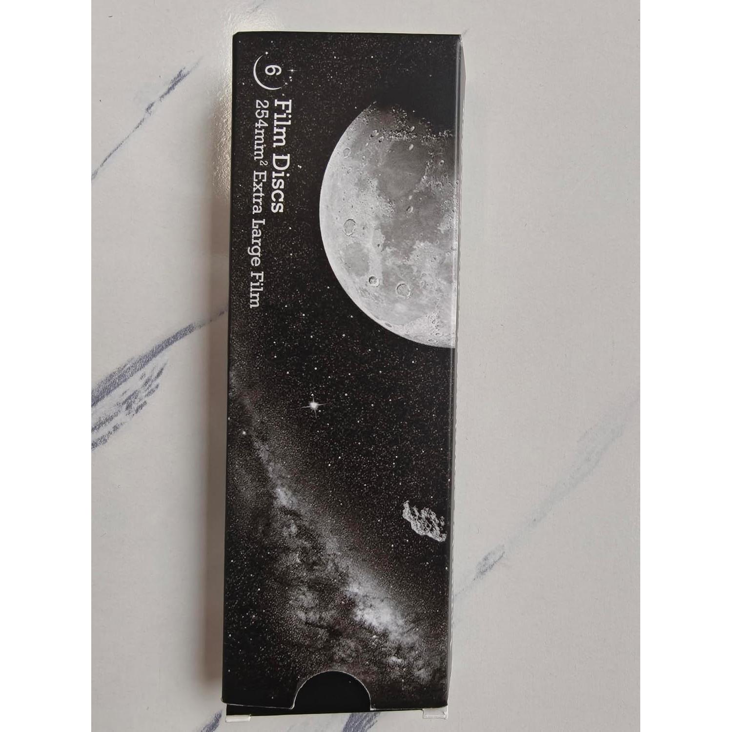 Set de 6 Discos Proyector Galaxy Ainael - Ultra HD