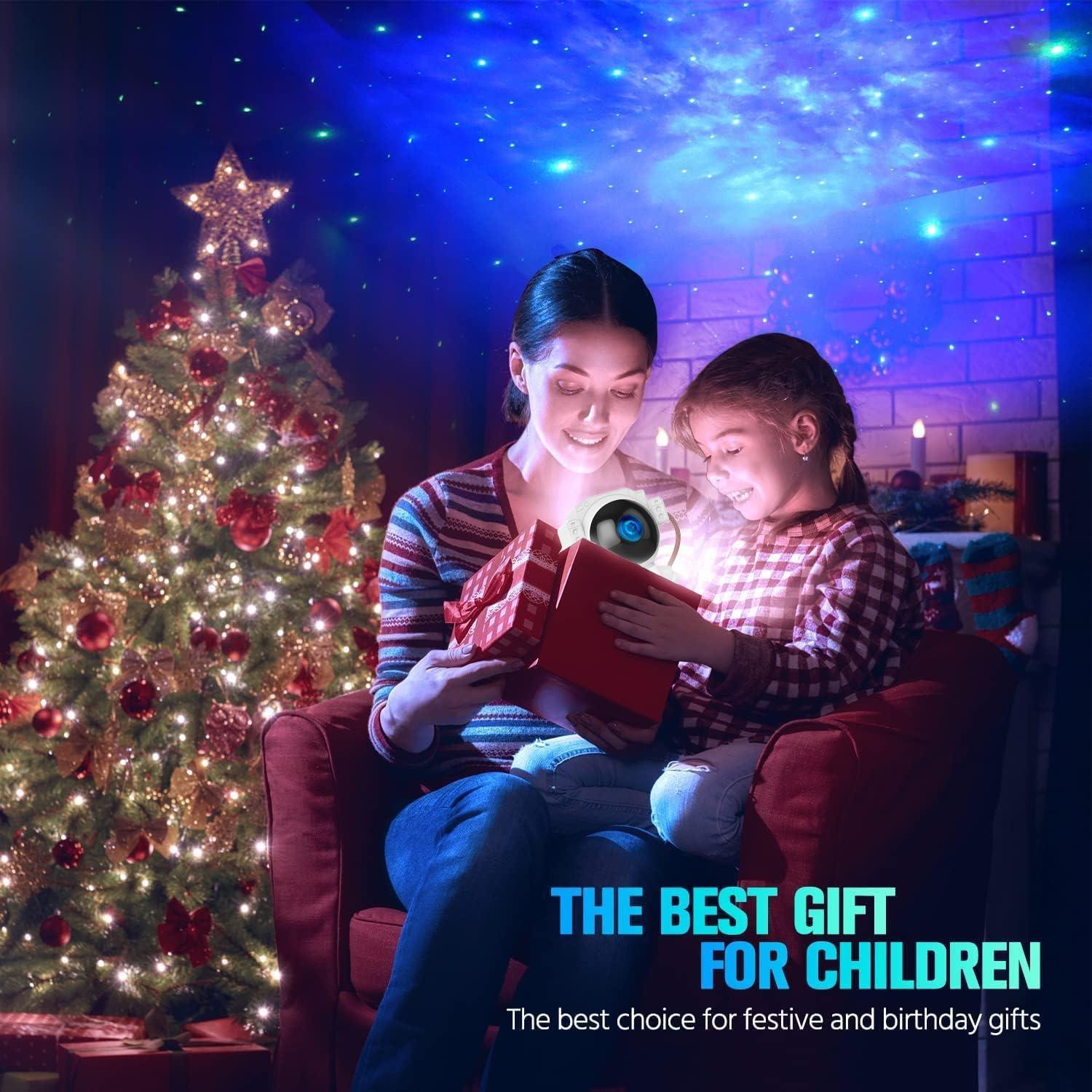 Proyector de Estrellas Astronauta Dienmern YHF-001 22.86cm