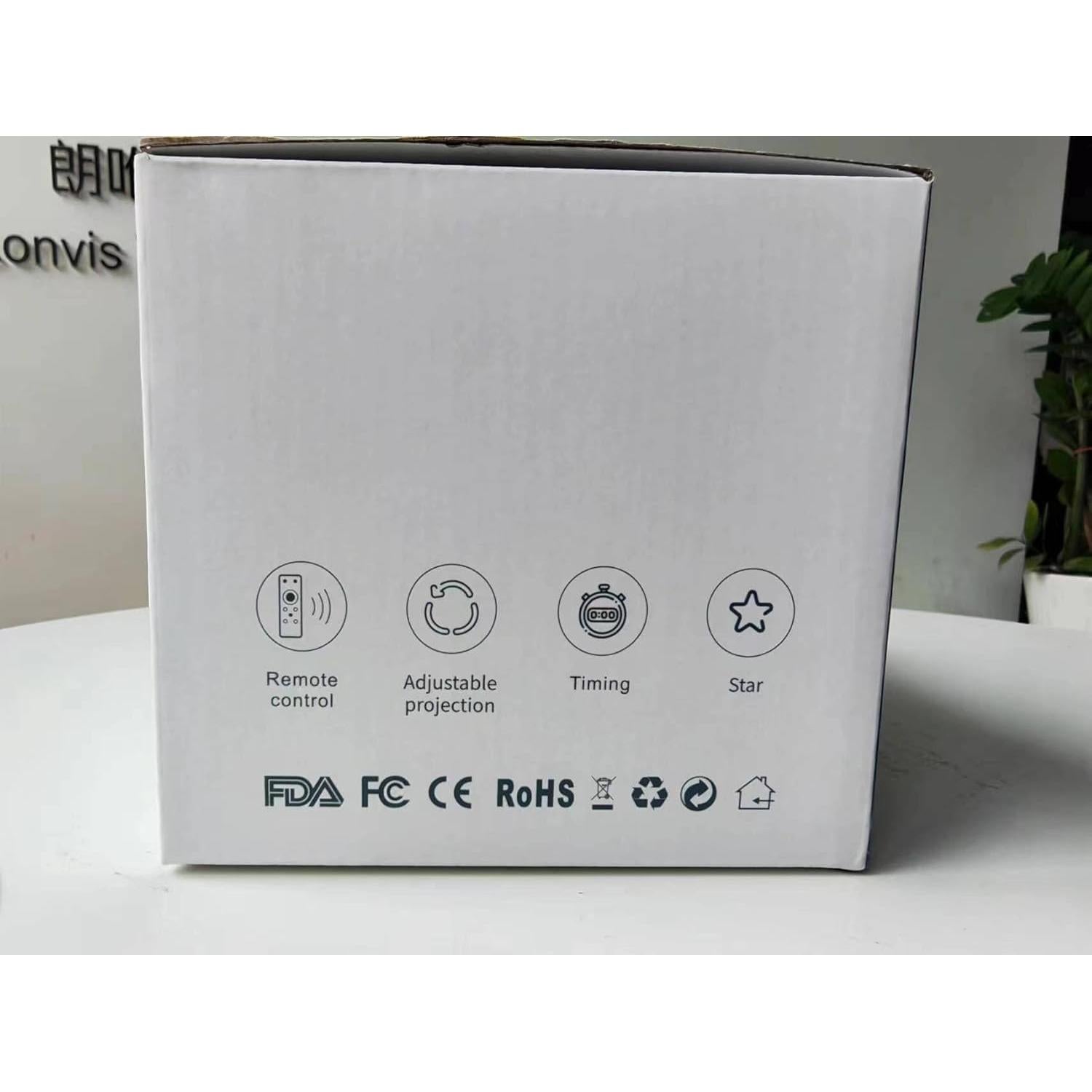 Proyector de Estrellas Astronauta Dienmern YHF-001 22.86cm