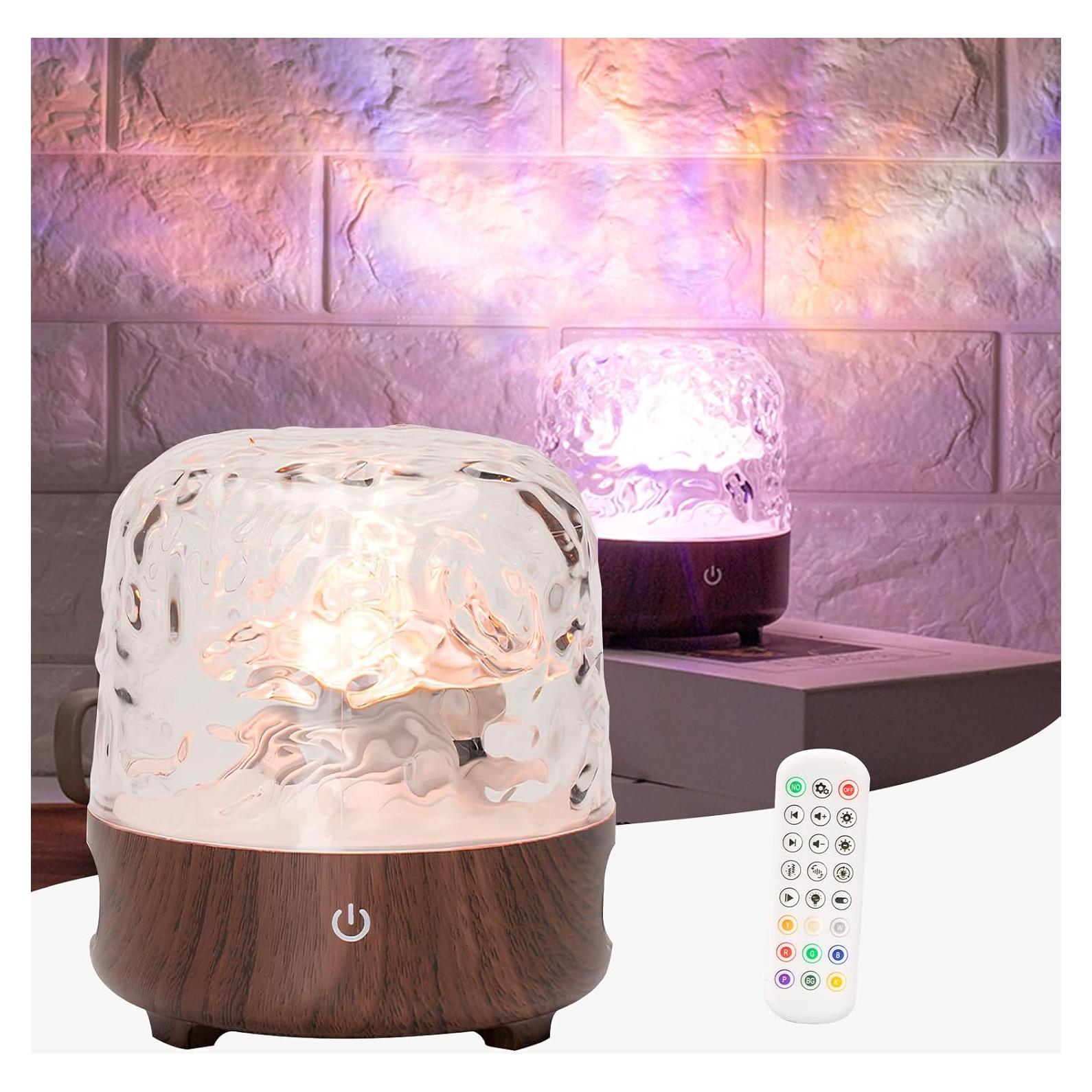 Proyector de Olas del Océano QIAN LI XUN DENG CY-01 16 Colores