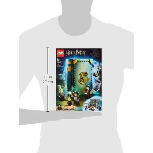 LEGO Harry Potter Clase de Pociones 76383 - Set de Juego 271 Piezas