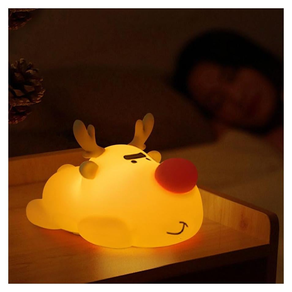 Luz Nocturna Dimmable AVACOM Reno Recargable 11.94 cm