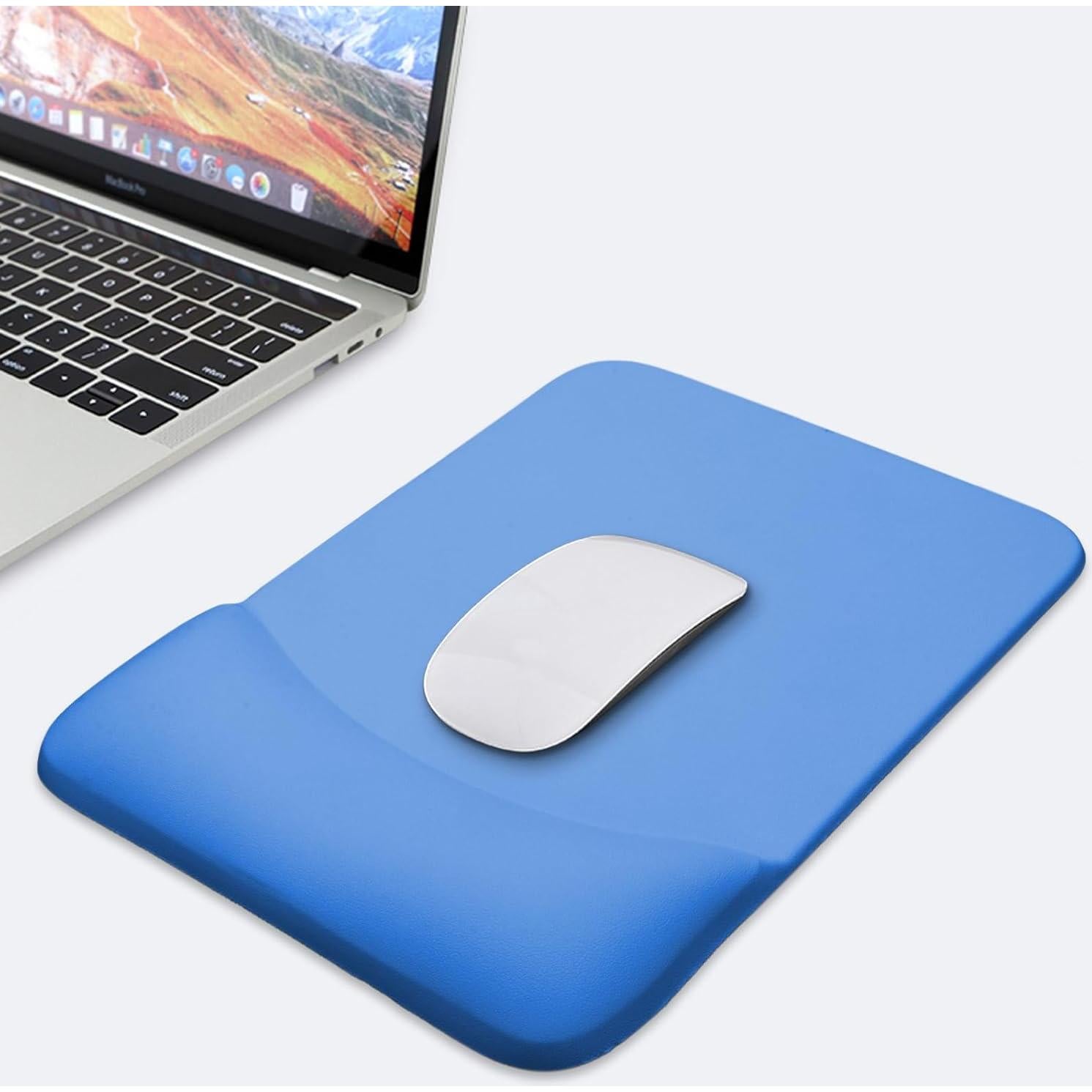 Alfombrilla de Ratón Ergonómica HOTTYAO con Soporte de Muñeca