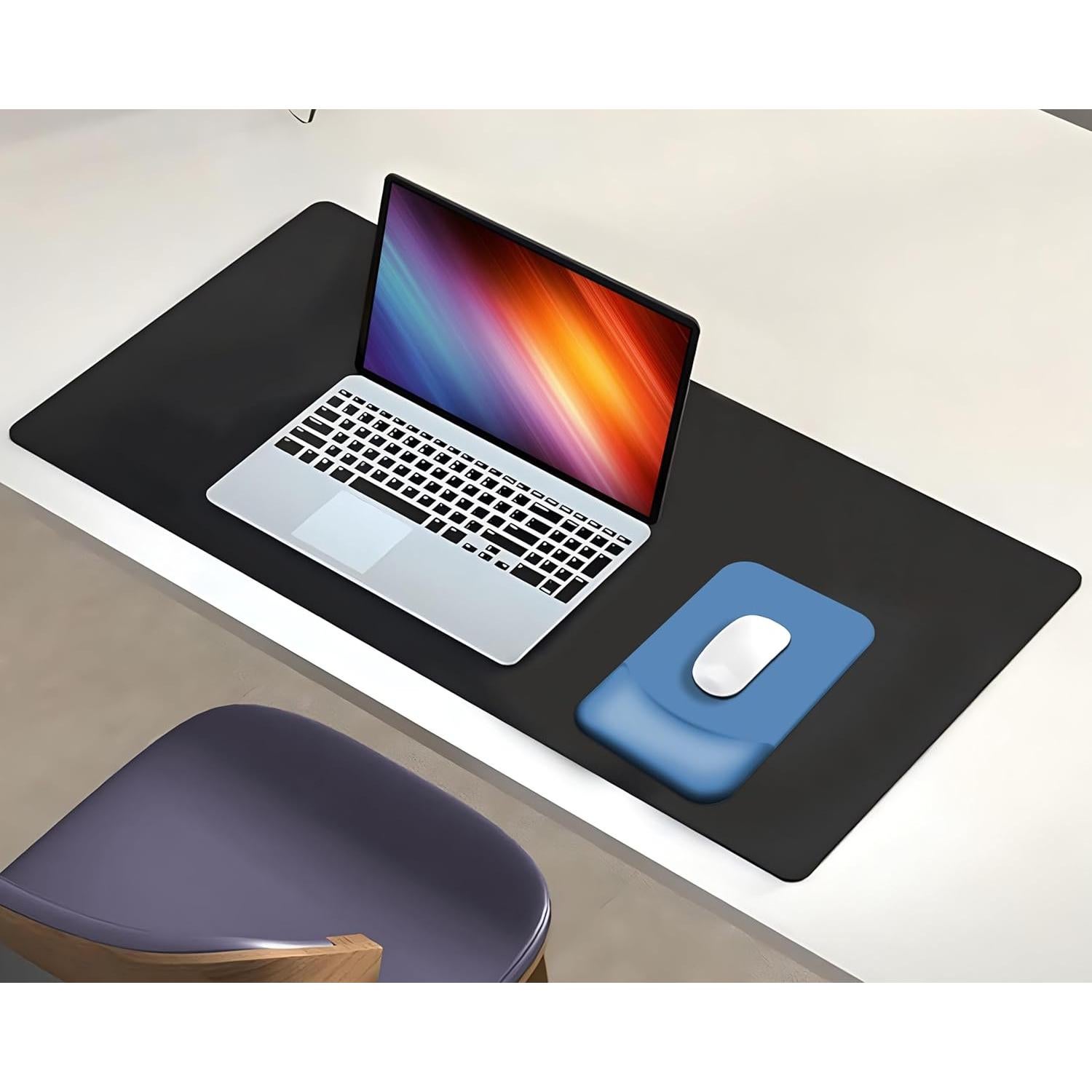 Alfombrilla de Ratón Ergonómica HOTTYAO con Soporte de Muñeca