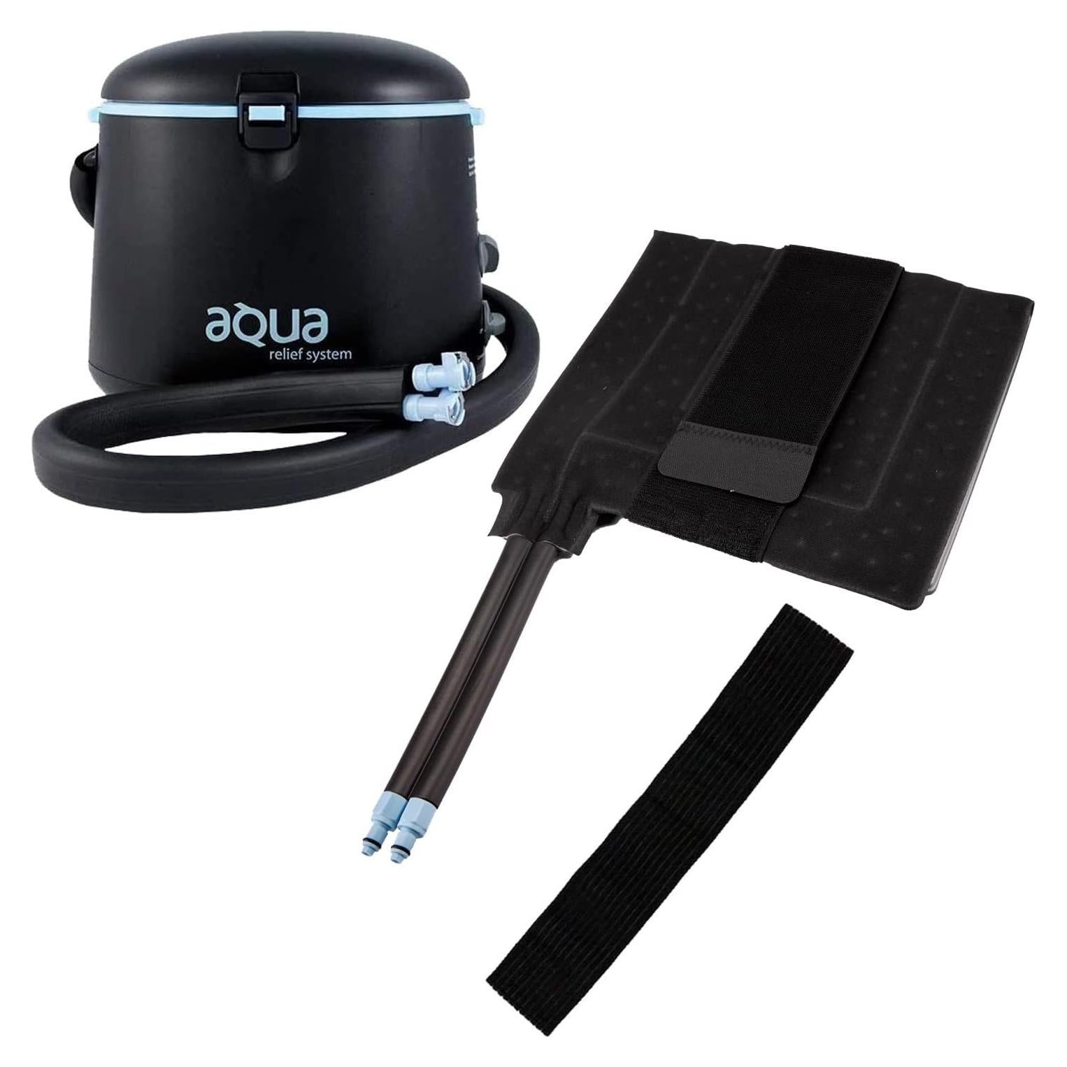 Almohadilla de Espalda Aqua Relief para Terapia Fría y Caliente 33x61cm