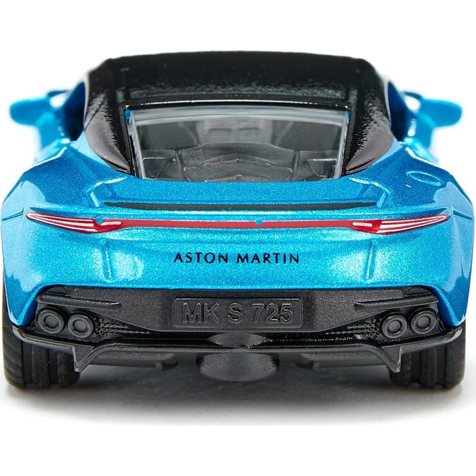 Coche de Juguete Siku 1582 Aston Martin DBS Superleggera Azul