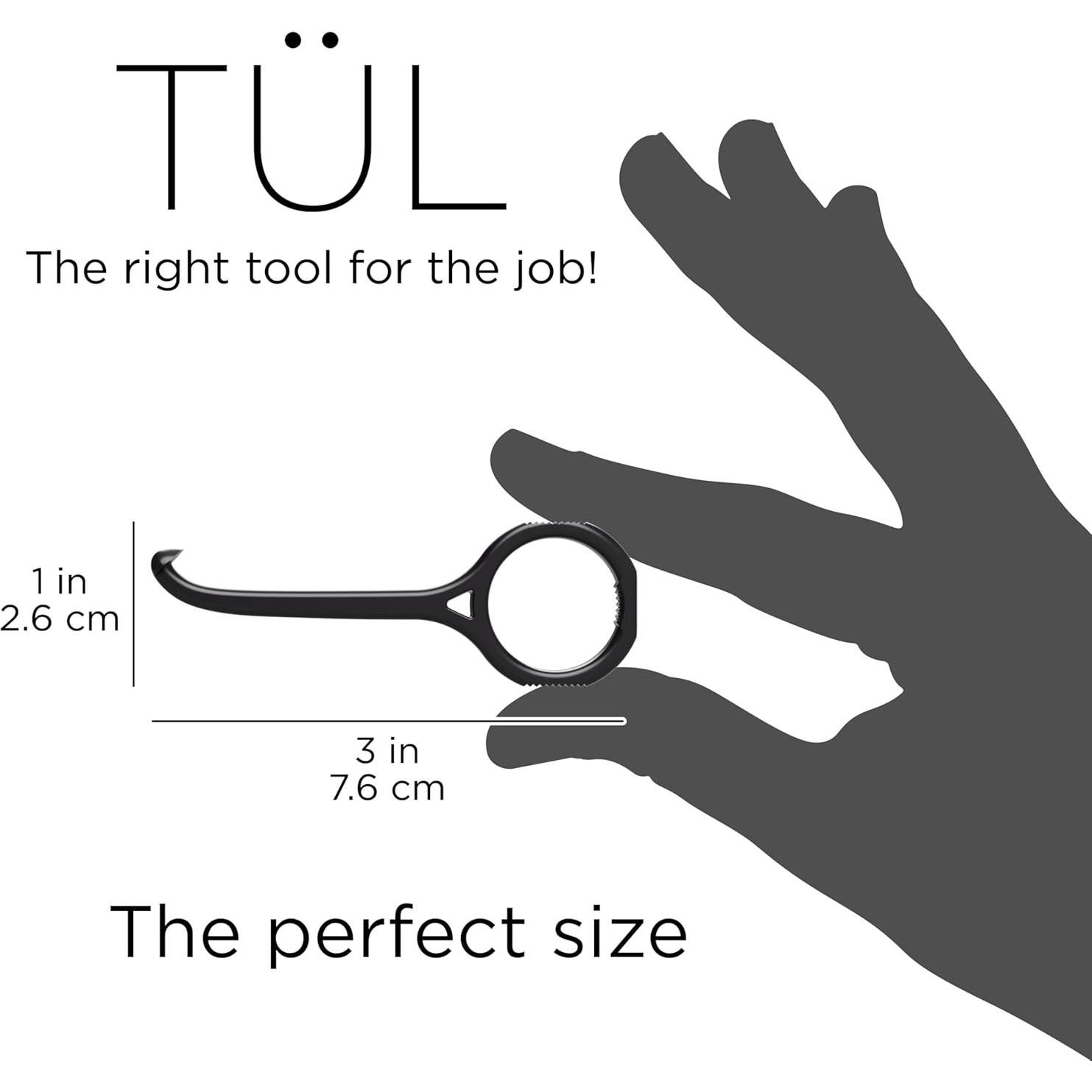 Herramienta de Remoción de Dentaduras nCase - Paquete de 2