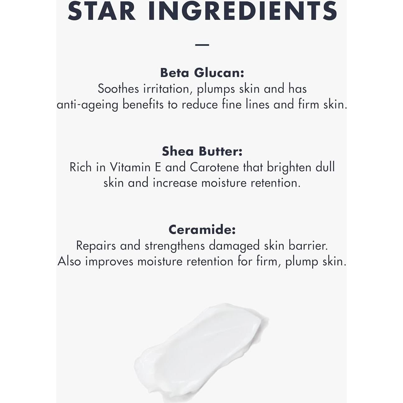 Crema Calmante Rica DearKlairs 20ml - Piel Sensible Hipoalergénica