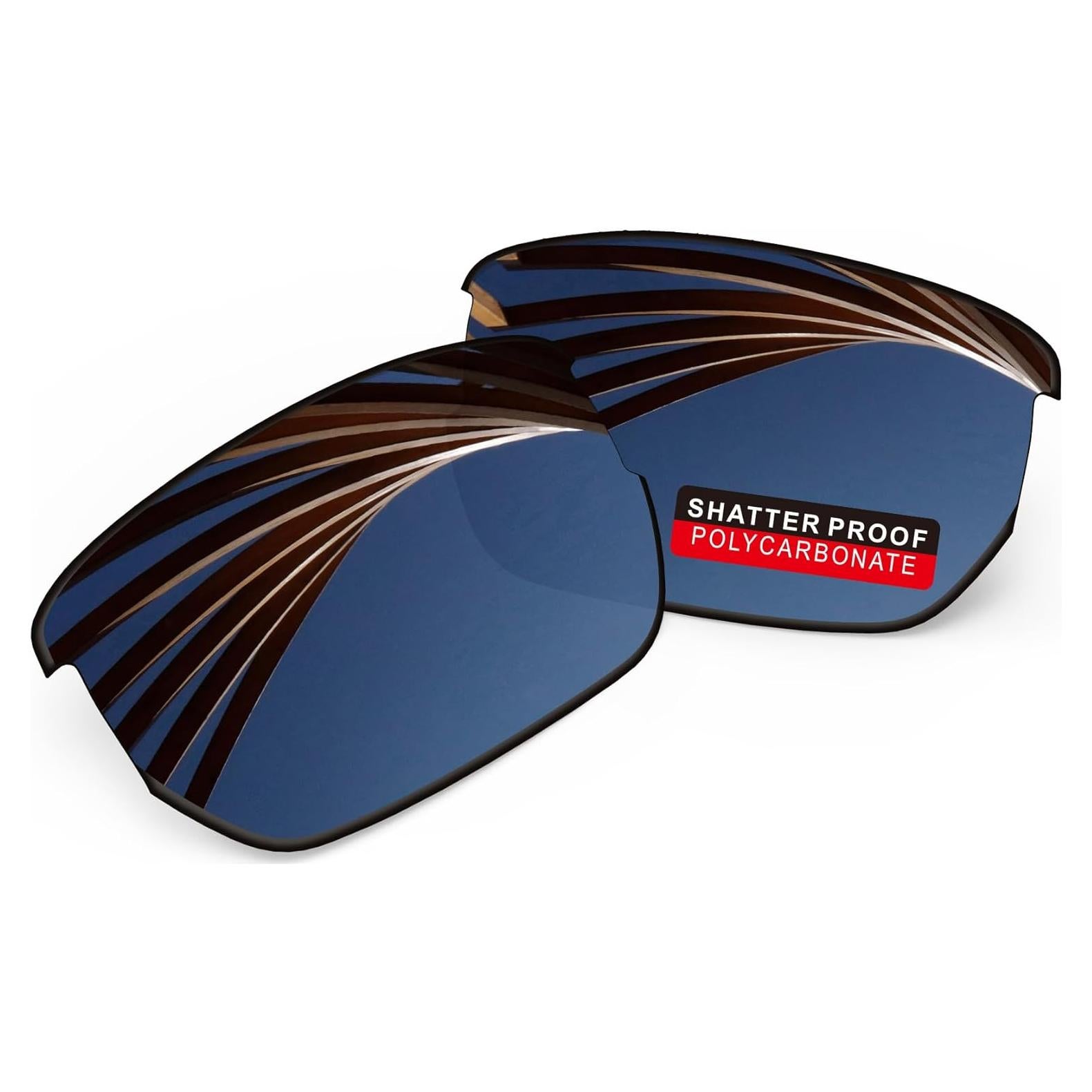 Lentes de Reemplazo Pro+ Policarbonato iLikeo Negro Iridium