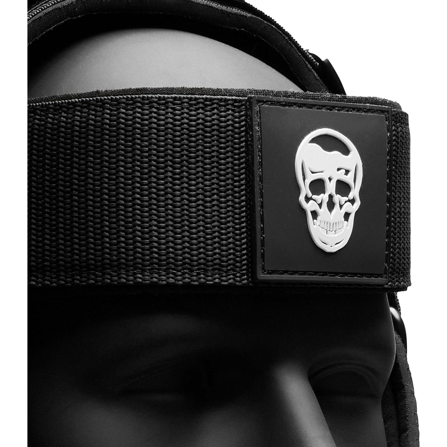 Arnés para Cuello Gymreapers - Cadena Acero Inoxidable 73.66 cm