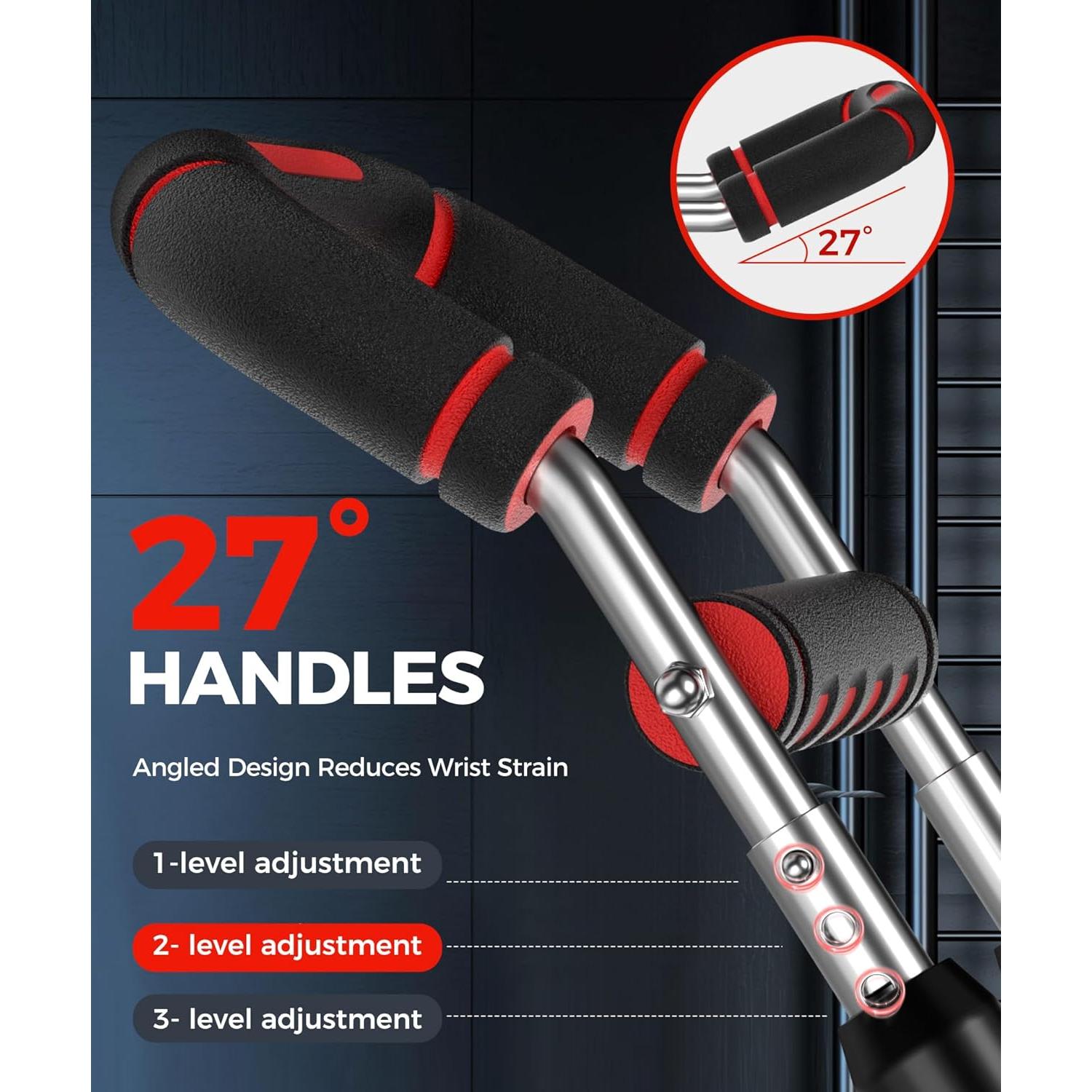 Entrenador de Brazos Twister RENRUI BLQ con 5 Niveles de Resistencia