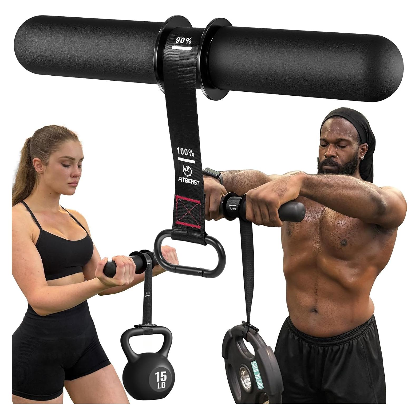 Fortalecedor de Antebrazo FitBeast SBXLQ202401 con Correa Ajustable