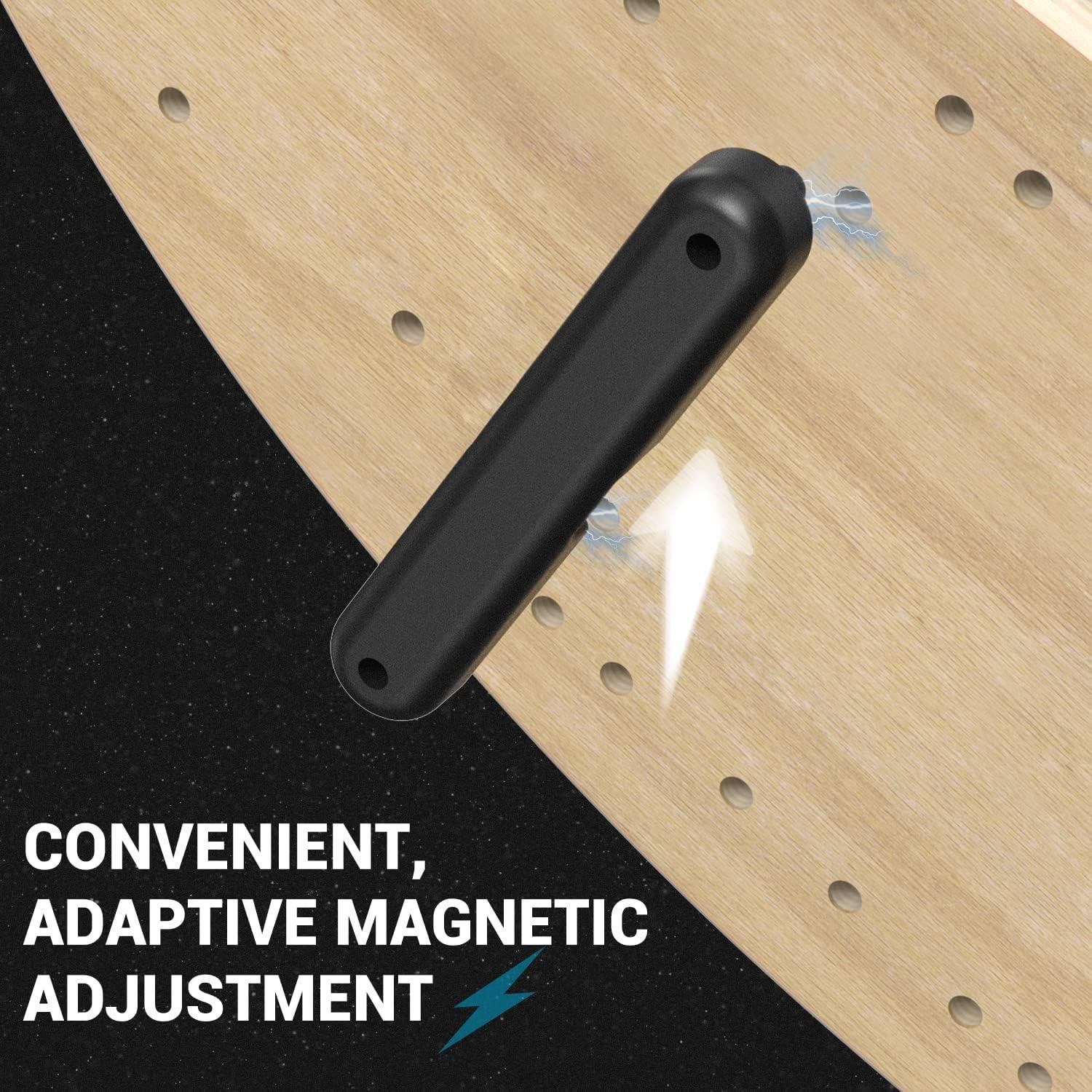 Tablero de Equilibrio Sportneer - Inestable 7 Modos - 204 kg