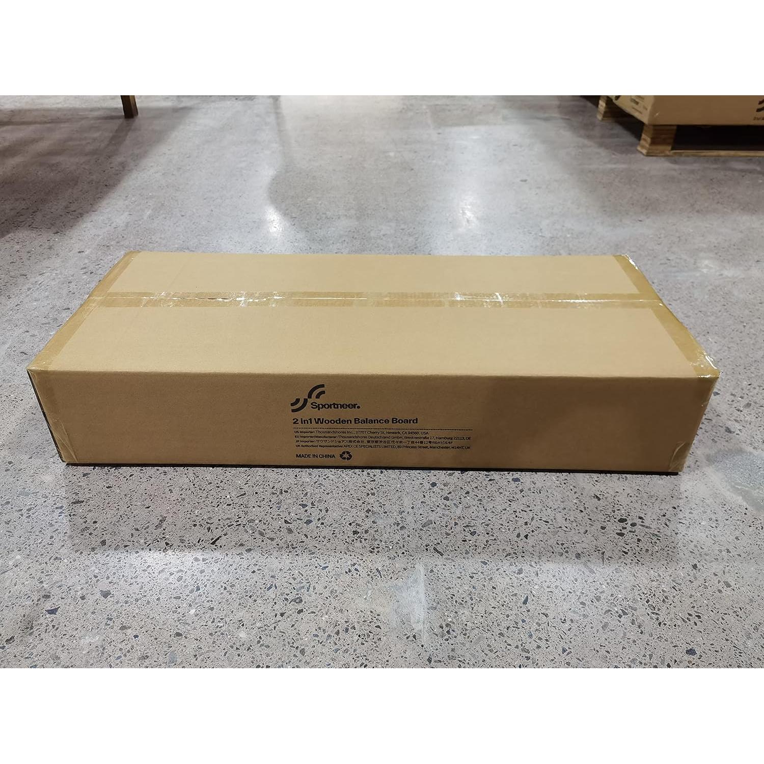 Tablero de Equilibrio Sportneer - Inestable 7 Modos - 204 kg