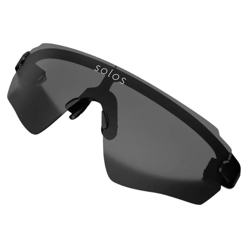 Gafas Inteligentes SOLOS AirGo 3 Lente Solar Gris Oscuro