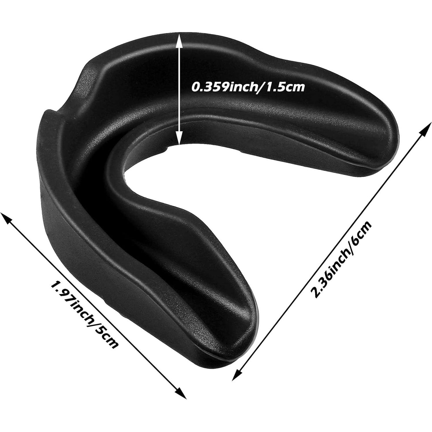 Protectores Bucales Deportivos Frienda Silicona Multideportivo