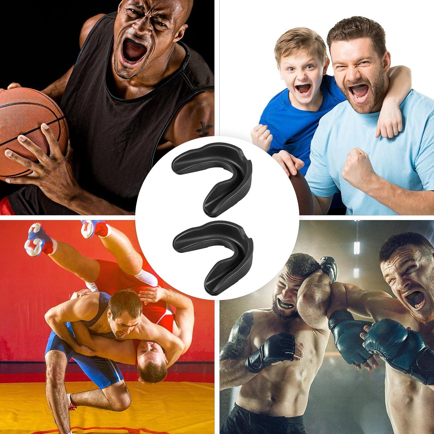 Protectores Bucales Deportivos Frienda Silicona Multideportivo