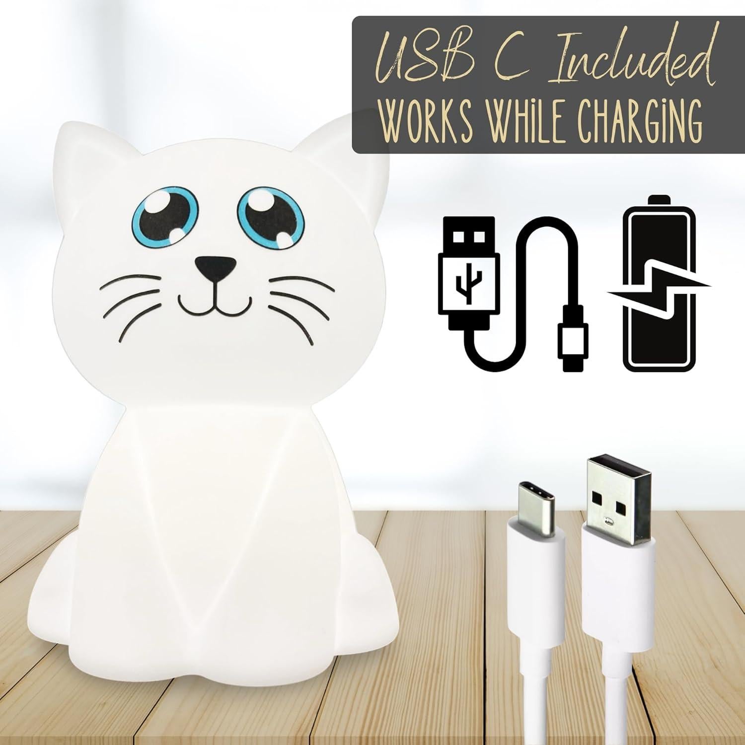 Entrenador de Respiración Calmante Calm Collective con Luz