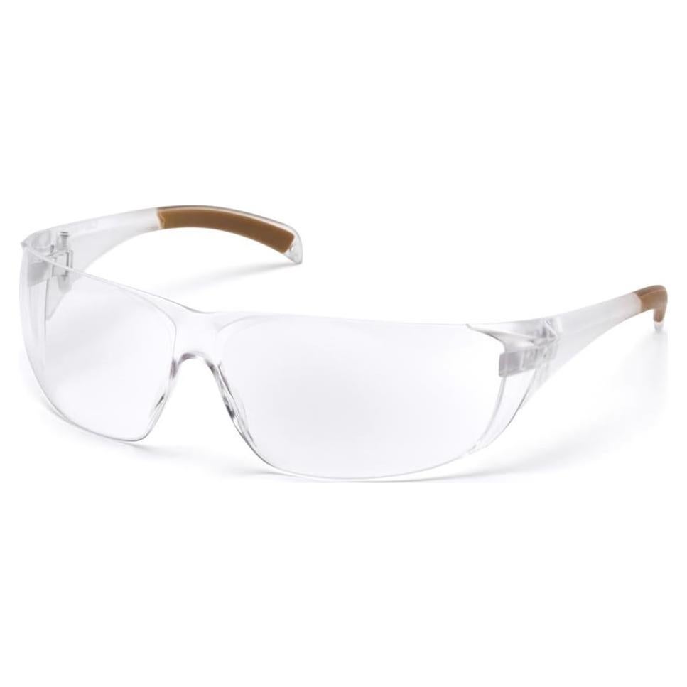Gafas de Seguridad Carhartt Billings Talla Única Transparente